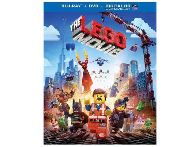 LEGO 5004237-1 The LEGO Movie (All Formats)
