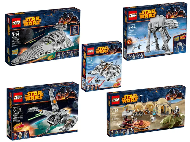 LEGO 5004243-1 Classic Collection