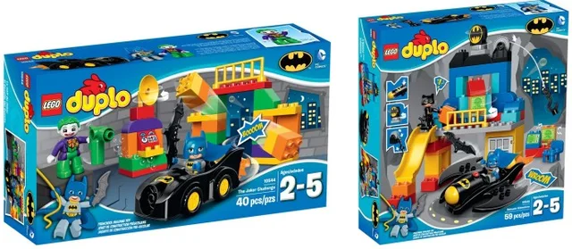 LEGO 5004245-1 DC Comics Super Heroes Collection