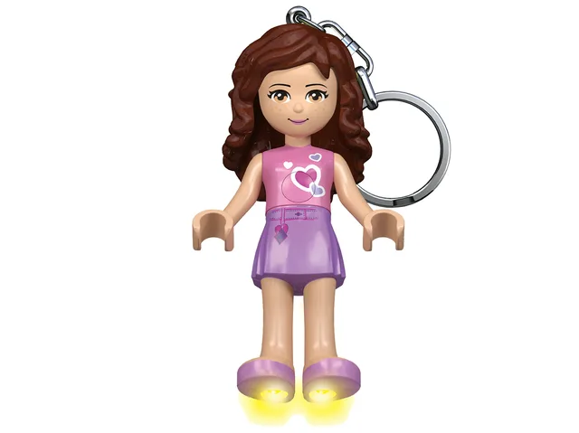 LEGO 5004251-1 Olivia Key Light