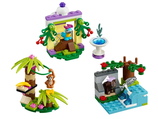 LEGO 5004260-1 Friends Animal Collection
