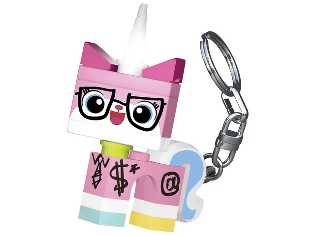 LEGO 5004283-1 Bizniz Kitty Key Light