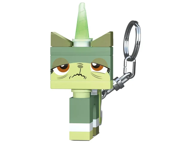 LEGO 5004284-1 Queasy Kitty Key Light