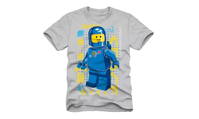LEGO 5004324-1 The LEGO Movie: Benny T-Shirt