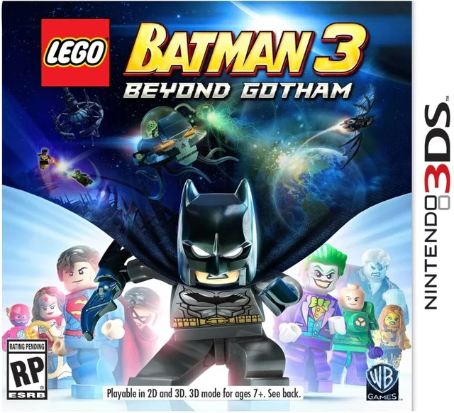LEGO 5004339-1 Batman 3: Beyond Gotham - 3DS