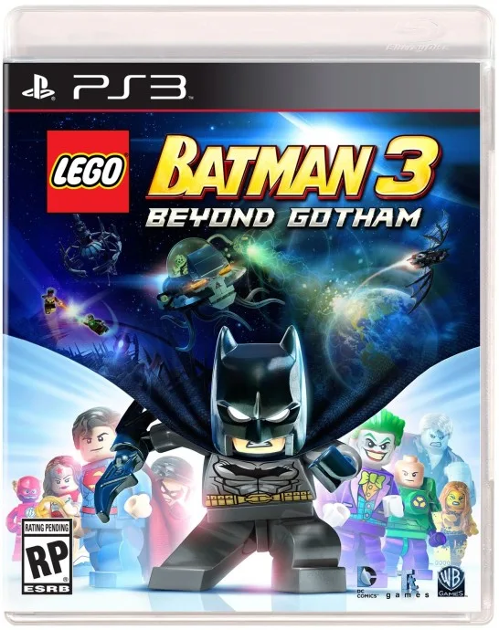 LEGO 5004341-1 Batman 3: Beyond Gotham - PS3