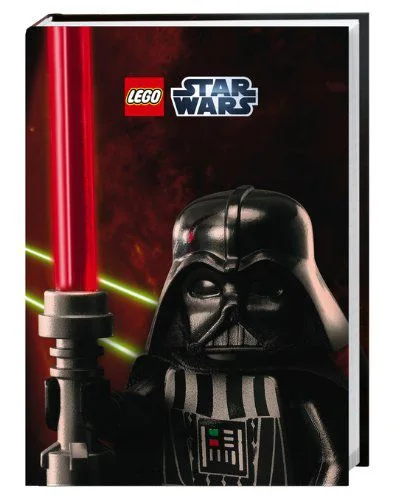 LEGO 5004346-1 Star Wars 2015 Pocket Calendar