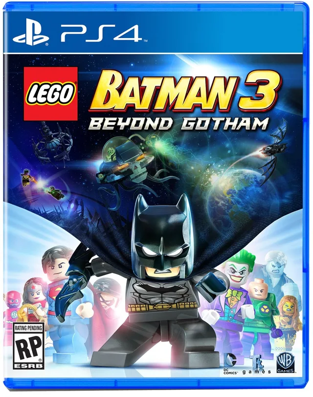 LEGO 5004348-1 Batman 3: Beyond Gotham - PS4