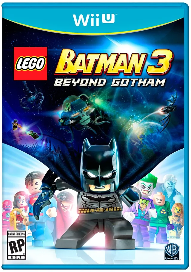 LEGO 5004349-1 Batman 3: Beyond Gotham - Wii U