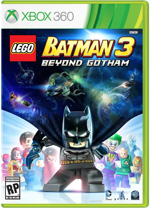 LEGO 5004350-1 Batman 3: Beyond Gotham - Xbox 360