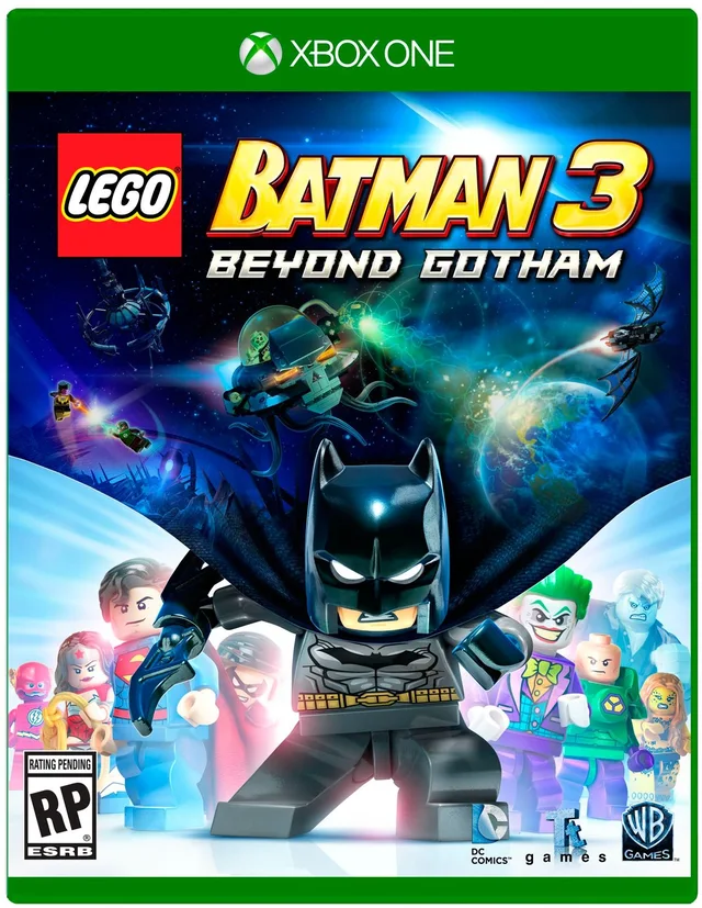 LEGO 5004351-1 Batman 3: Beyond Gotham - Xbox One