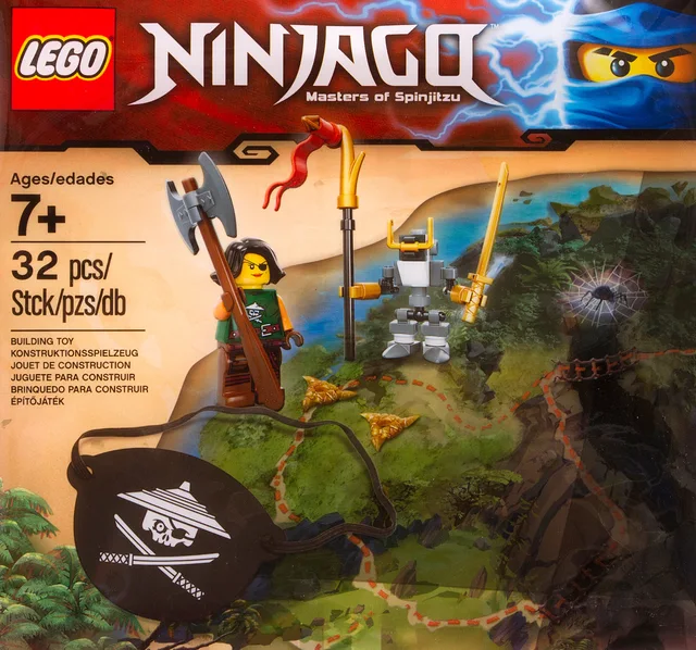 LEGO 5004391-1 Sky Pirates Battle