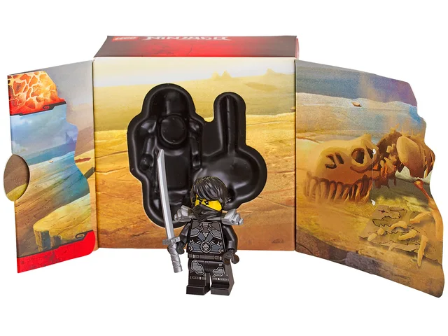 LEGO 5004393-1 Stone Armor Cole