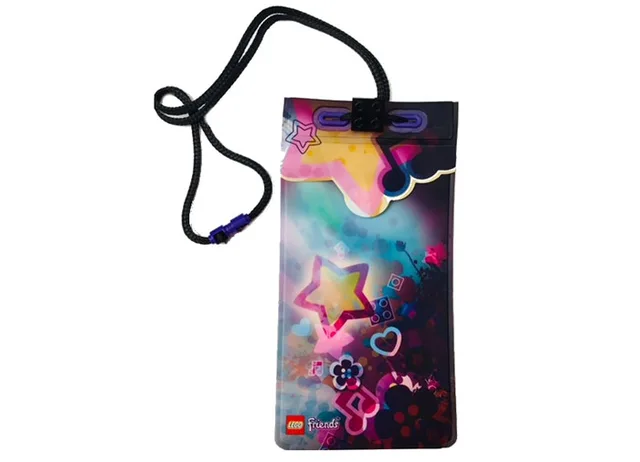 LEGO 5004397-1 Friends Lanyard and Stickers