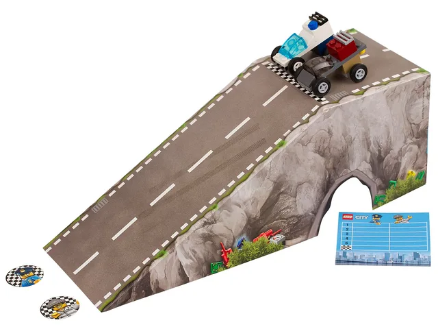 LEGO 5004404-1 Police Chase