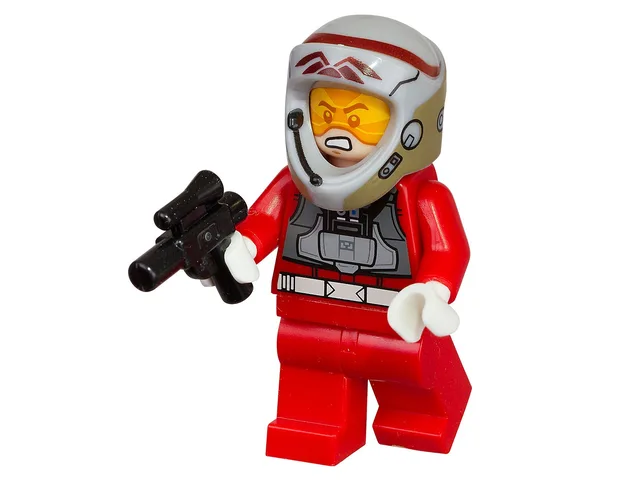 LEGO 5004408-1 Rebel A-wing Pilot