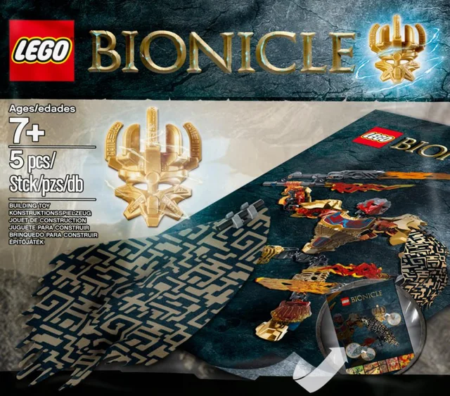 LEGO 5004409-1 Bionicle 2016 Accessory Pack