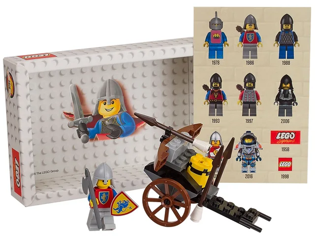 LEGO 5004419-1 Classic Knights Minifigure