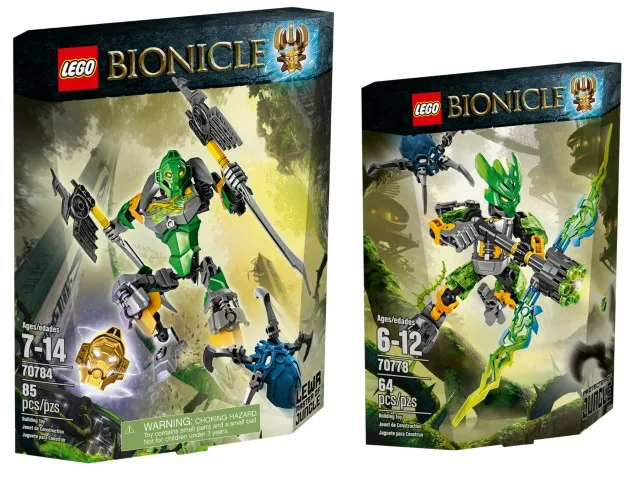 LEGO 5004463-1 Protector of Jungle – Power Up