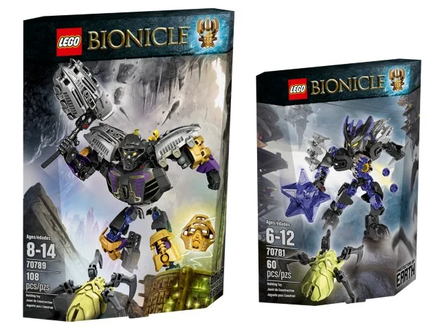 LEGO 5004466-1 Protector of Earth – Power Up