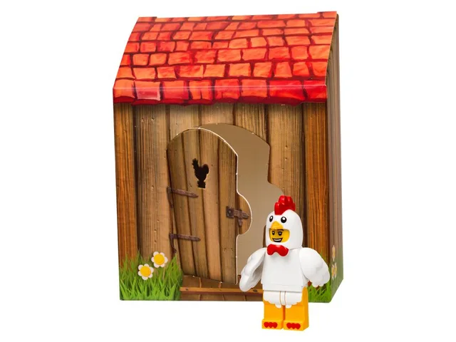 LEGO 5004468-1 Easter Minifigure