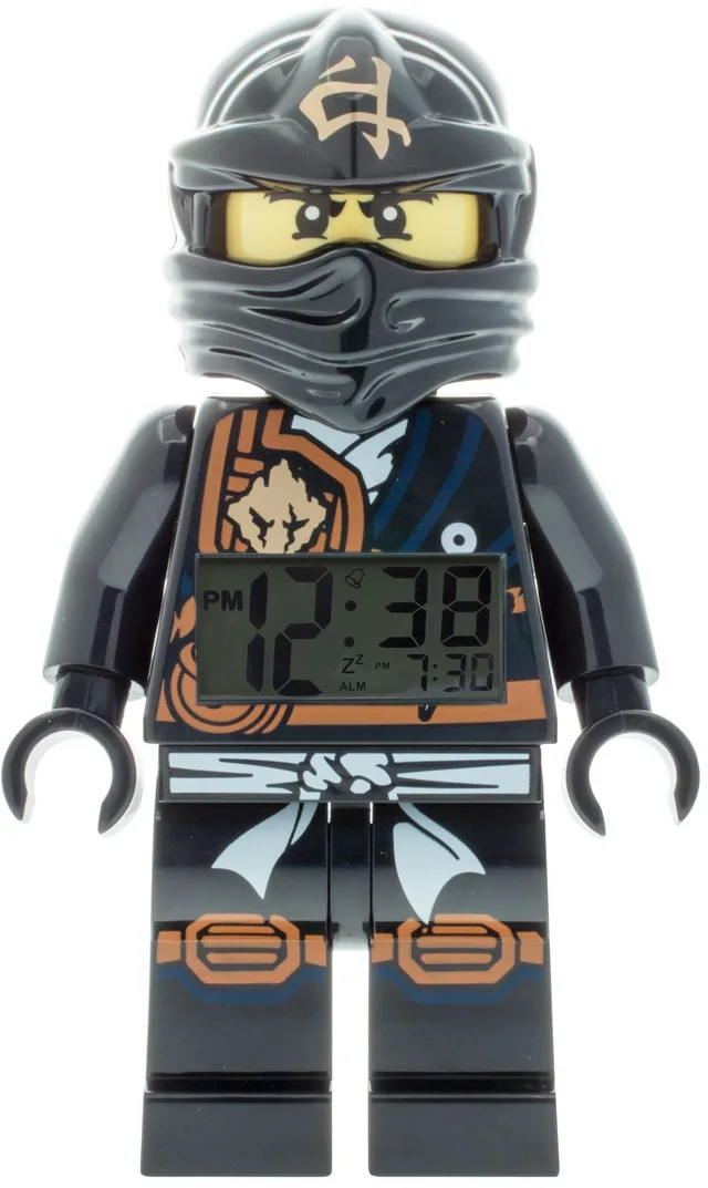 LEGO 5004534-1 Jungle Cole Alarm Clock