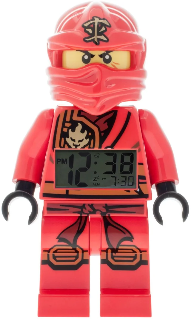 LEGO 5004535-1 Jungle Kai Alarm Clock