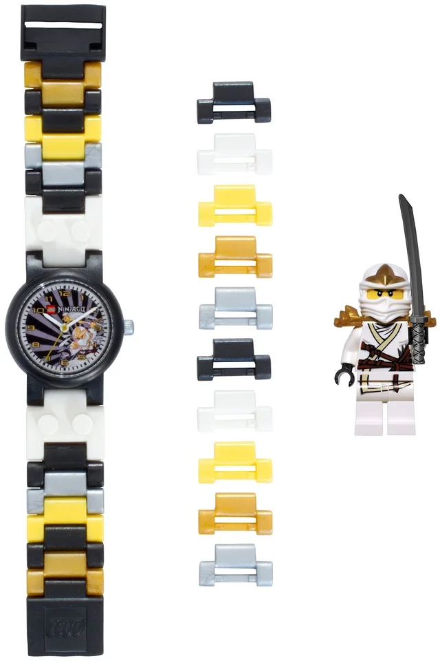 LEGO 5004540-1 Zane Buildable Watch