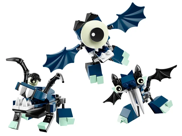 LEGO 5004551-1 Glowkies