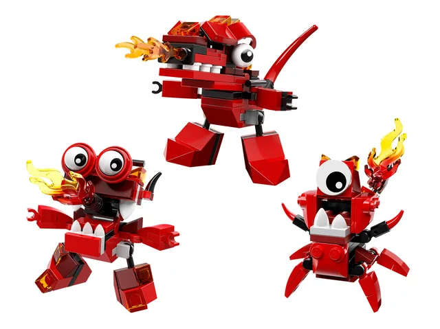 LEGO 5004553-1 Infernites