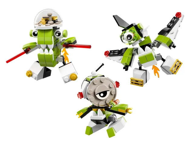 LEGO 5004556-1 Orbitons