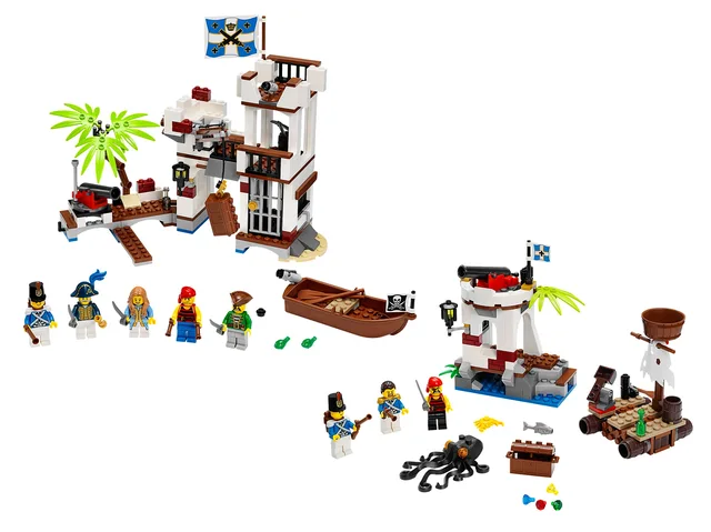 LEGO 5004557-1 Pirates Collection