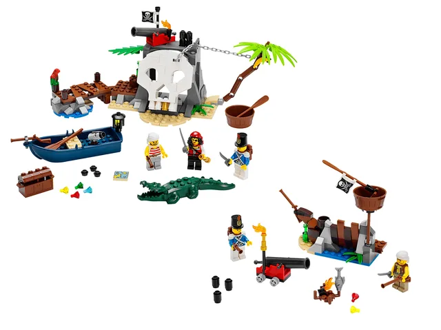 LEGO 5004558-1 Pirates Collection 2