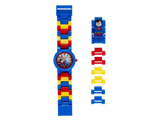 LEGO 5004603-1 Superman Buildable Watch