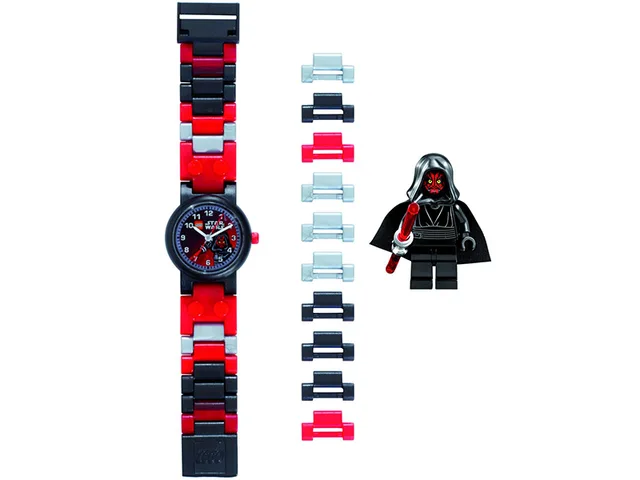 LEGO 5004606-1 Darth Maul Buildable Watch with Toy