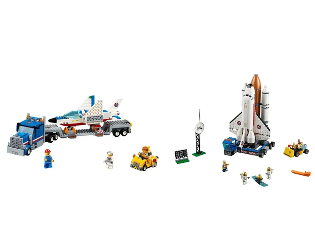 LEGO 5004735-1 Space Port Collection