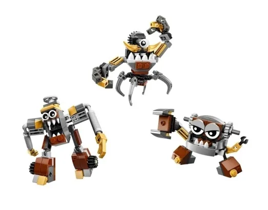 LEGO 5004743-1 Klinkers