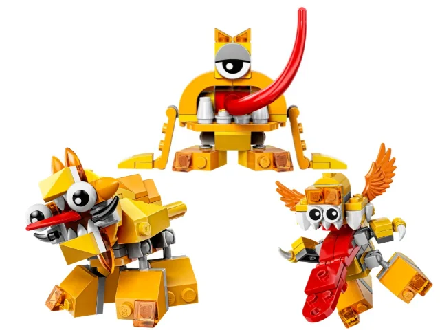 LEGO 5004744-1 Lixers