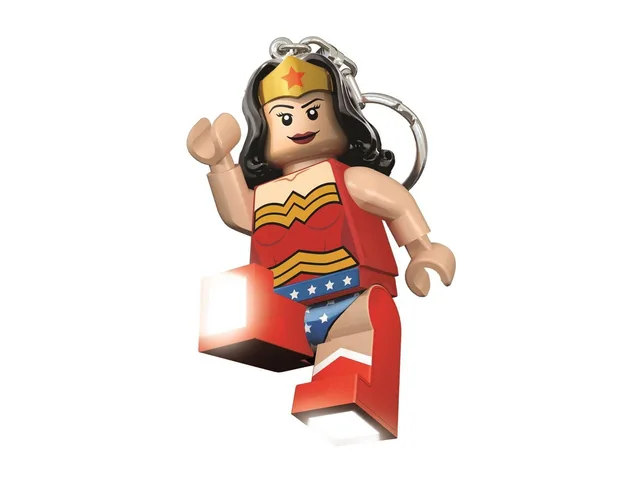 LEGO 5004751-1 Wonder Woman Key Light