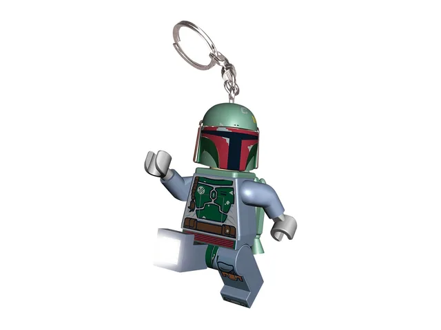 LEGO 5004752-1 Boba Fett Key Light