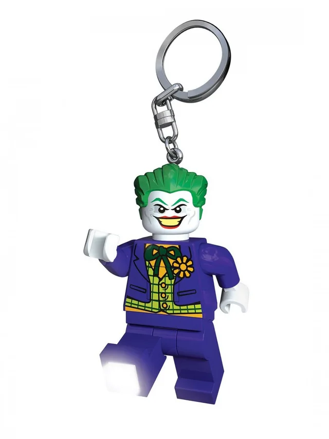 LEGO 5004797-1 The Joker Key Light