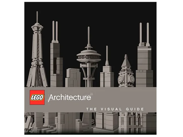 LEGO 5004799-1 Architecture: The Visual Guide