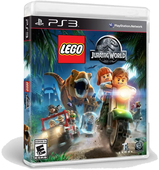 LEGO 5004806-1 Jurassic World - PS3