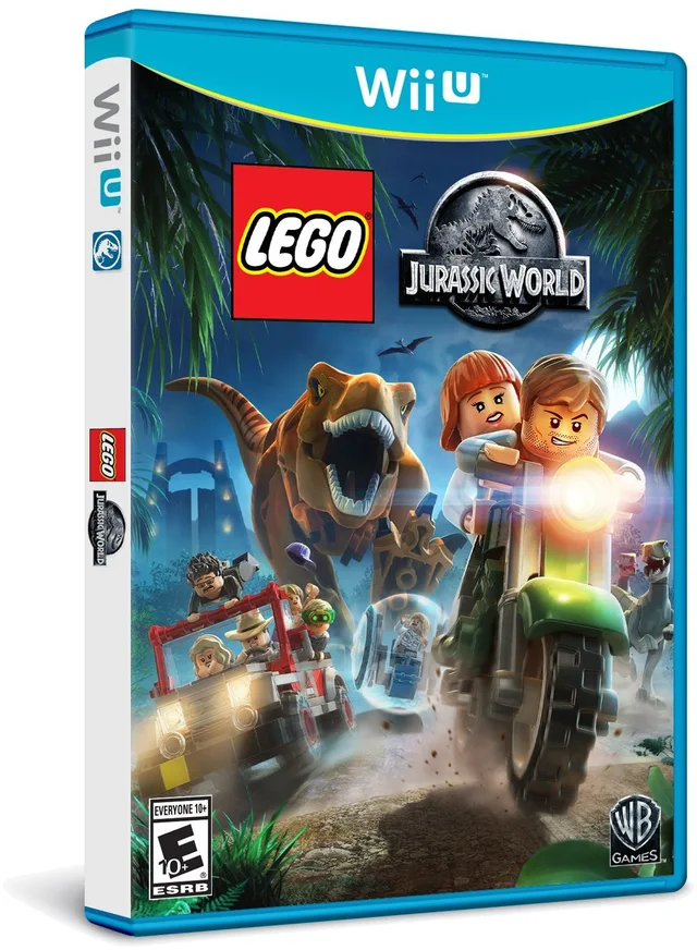 LEGO 5004807-1 Jurassic World - Wii U