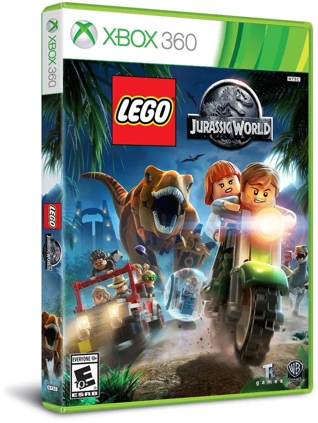 LEGO 5004808-1 Jurassic World - Xbox 360