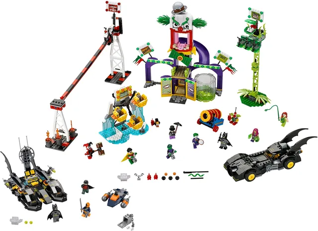 LEGO 5004816-1 Batman Collection
