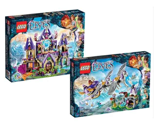 LEGO 5004819-1 Elves Collection