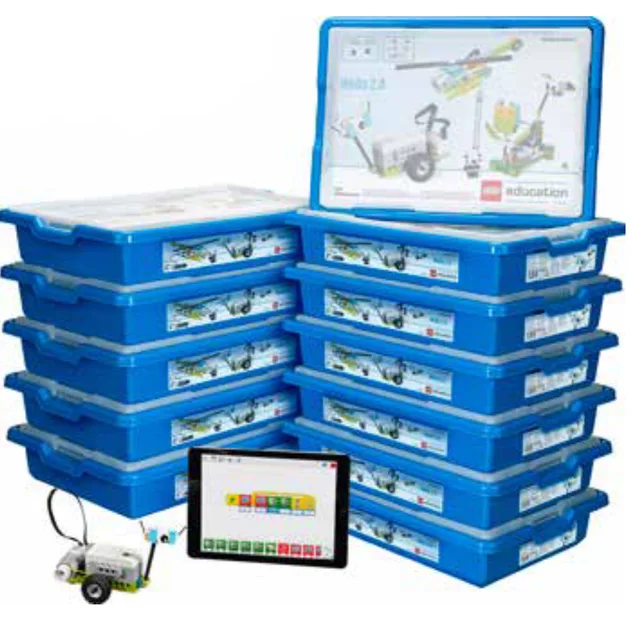 LEGO 5004837-1 WeDo 2.0 YouCreate Package - 24 Students