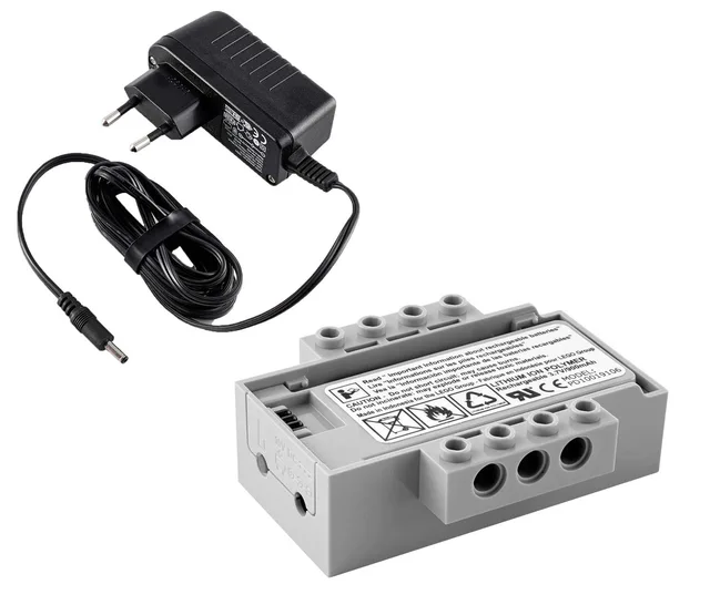 LEGO 5004838-1 WeDo 2.0 Add-On Power Pack