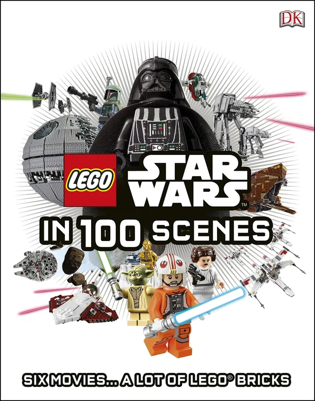 LEGO 5004854-1 Star Wars in 100 Scenes